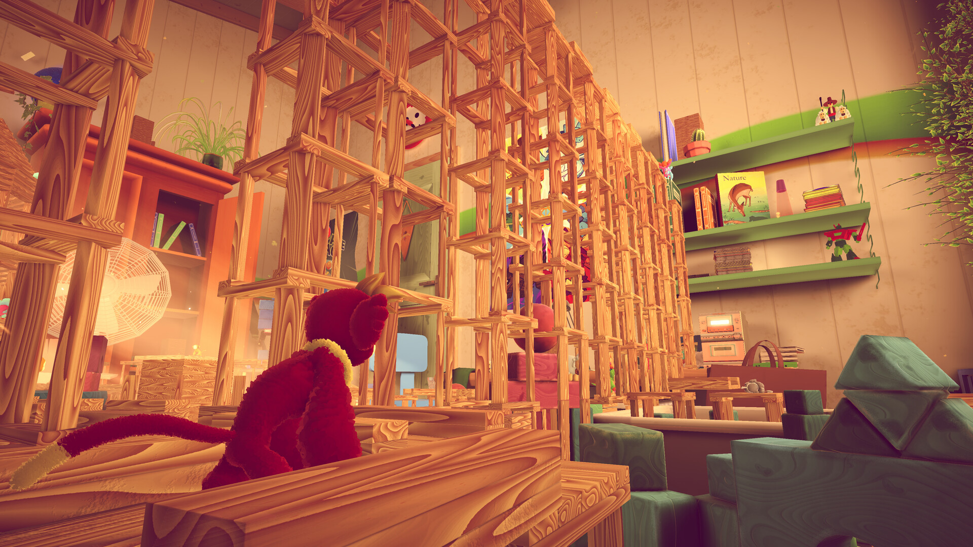 Captura: Plank Builders