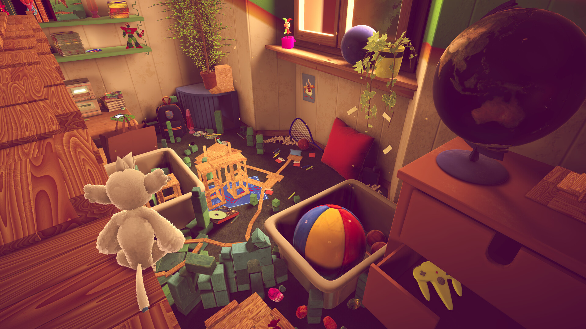 Captura: Plank Builders