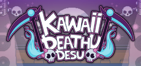 Capa: Kawaii Deathu Desu