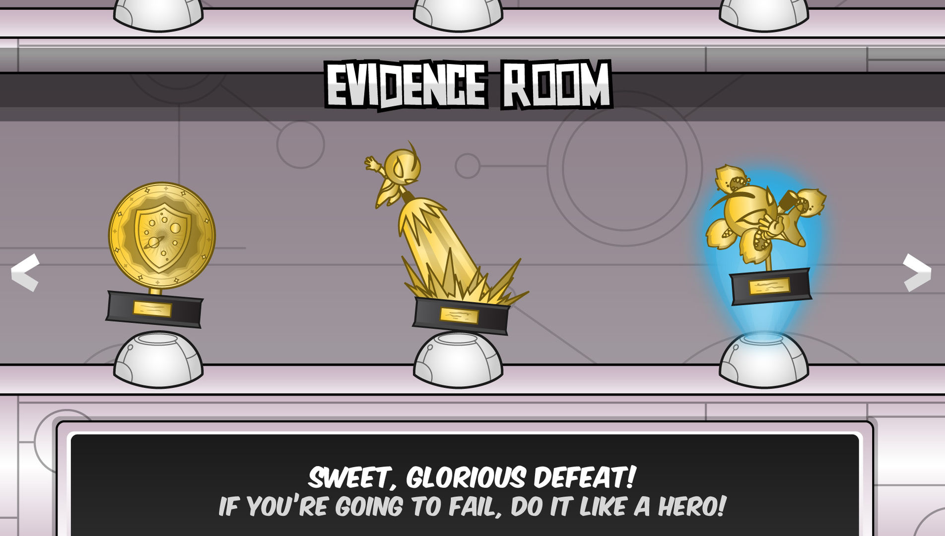 Captura: Who's That Flying?!