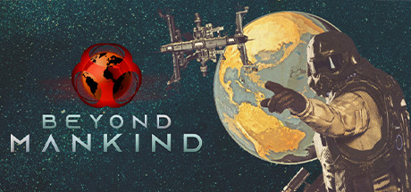 Capa: Beyond Mankind: The Awakening