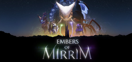 Capa: Embers of Mirrim