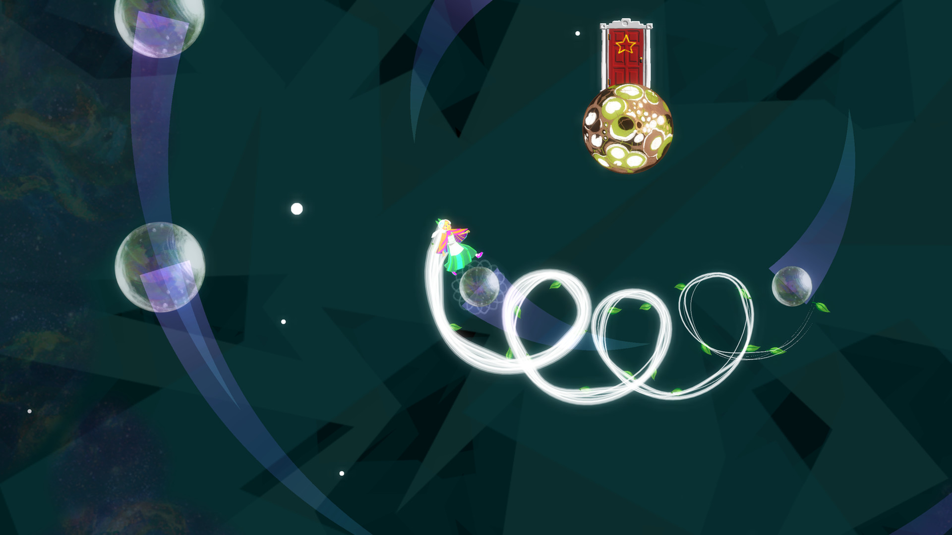 Captura: Gravity Ghost