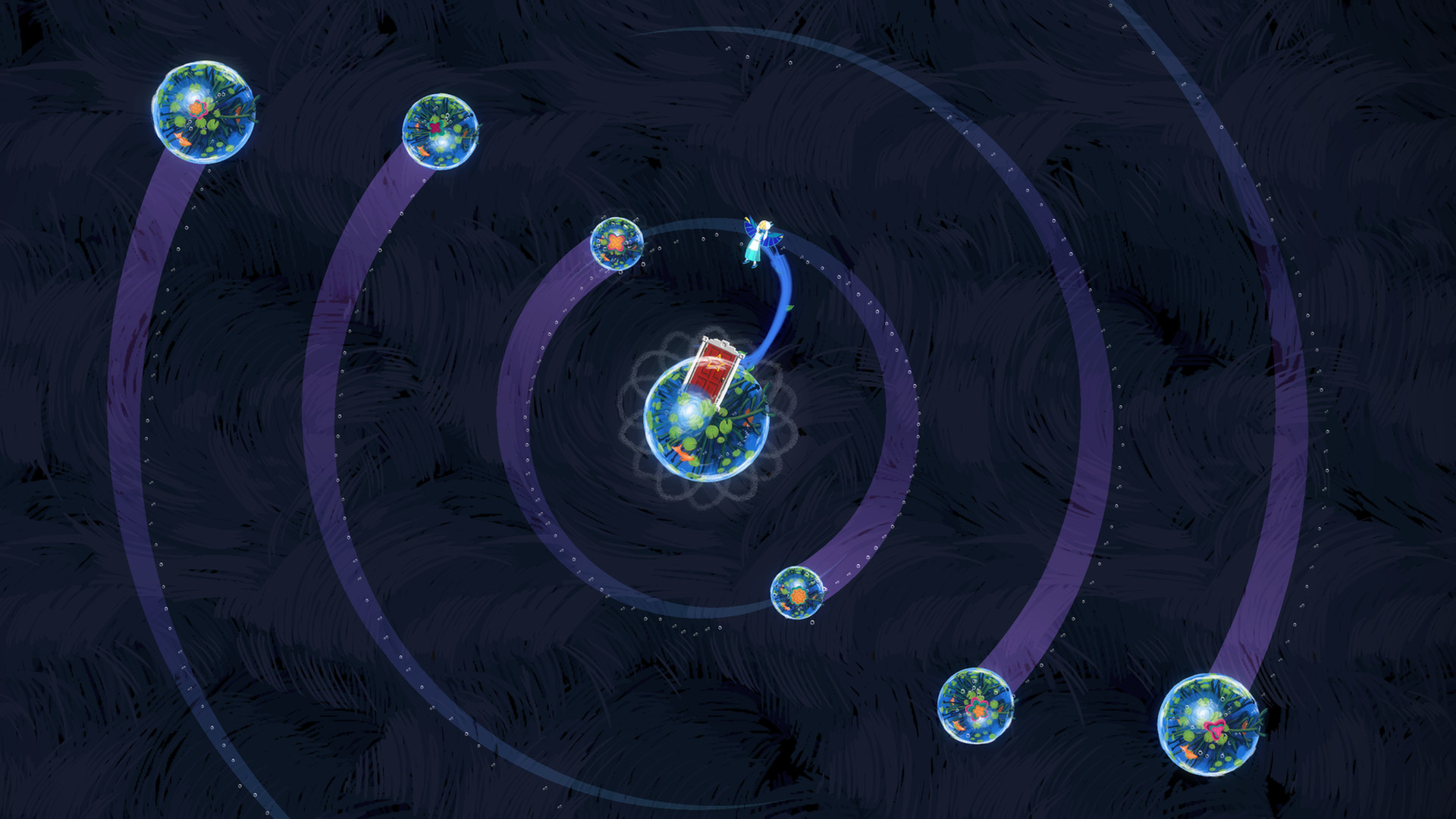 Captura 12: Gravity Ghost