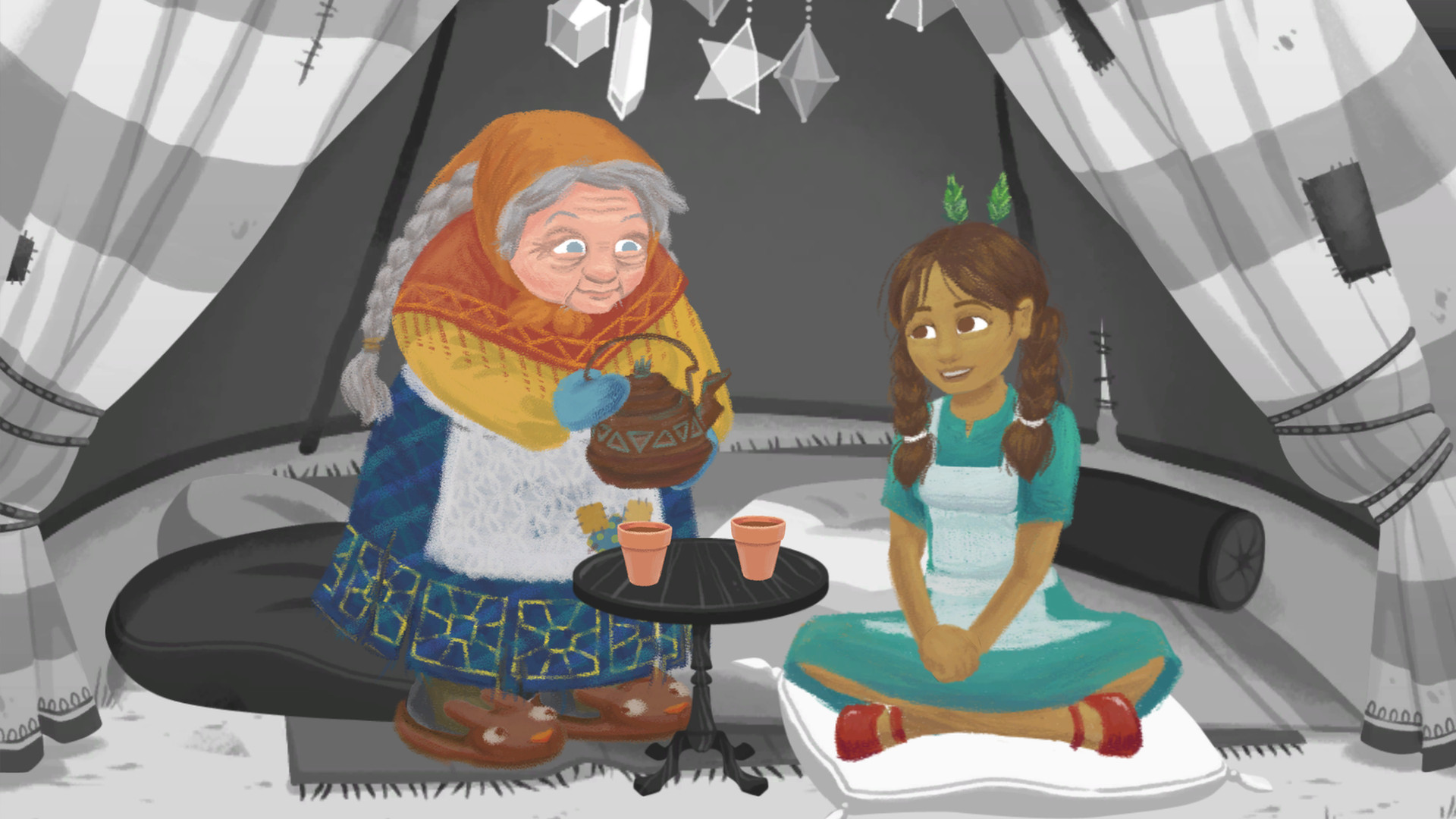 Captura 13: Gravity Ghost