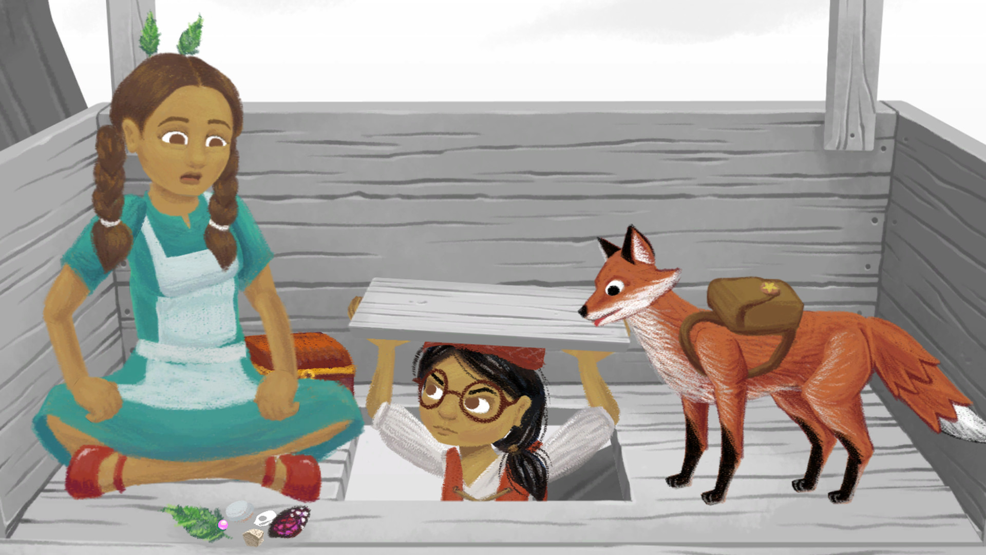 Captura 14: Gravity Ghost