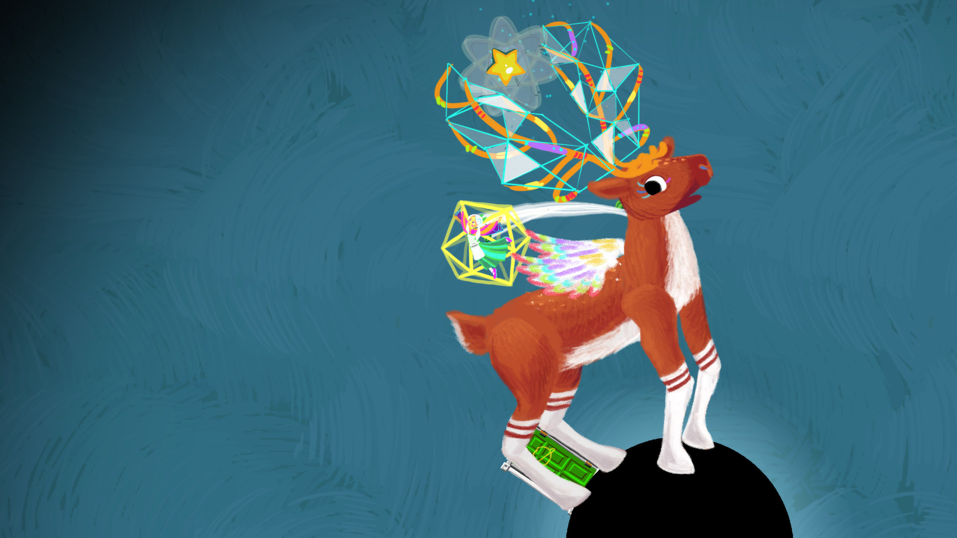 Captura: Gravity Ghost