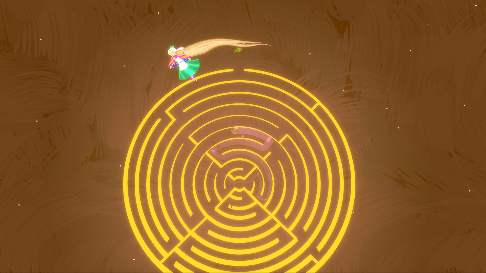 Captura: Gravity Ghost