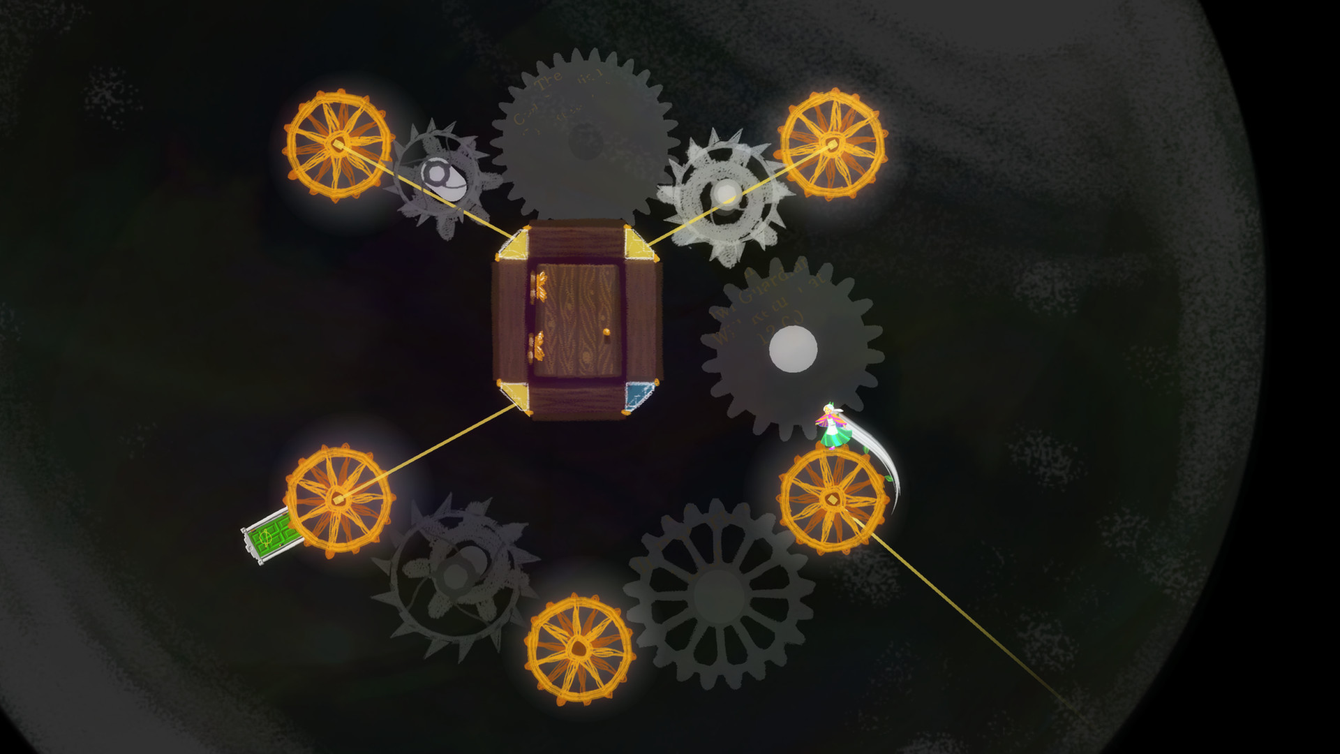 Captura: Gravity Ghost