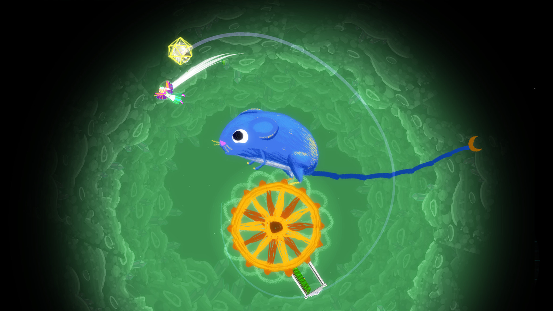 Captura 7: Gravity Ghost