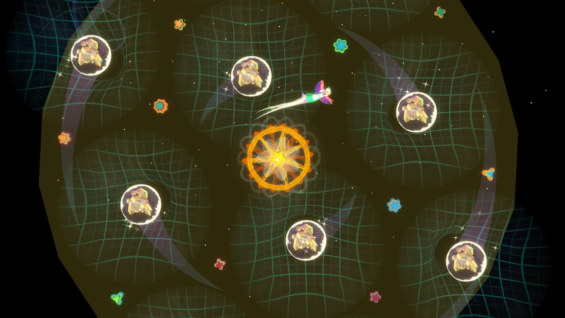 Captura 9: Gravity Ghost