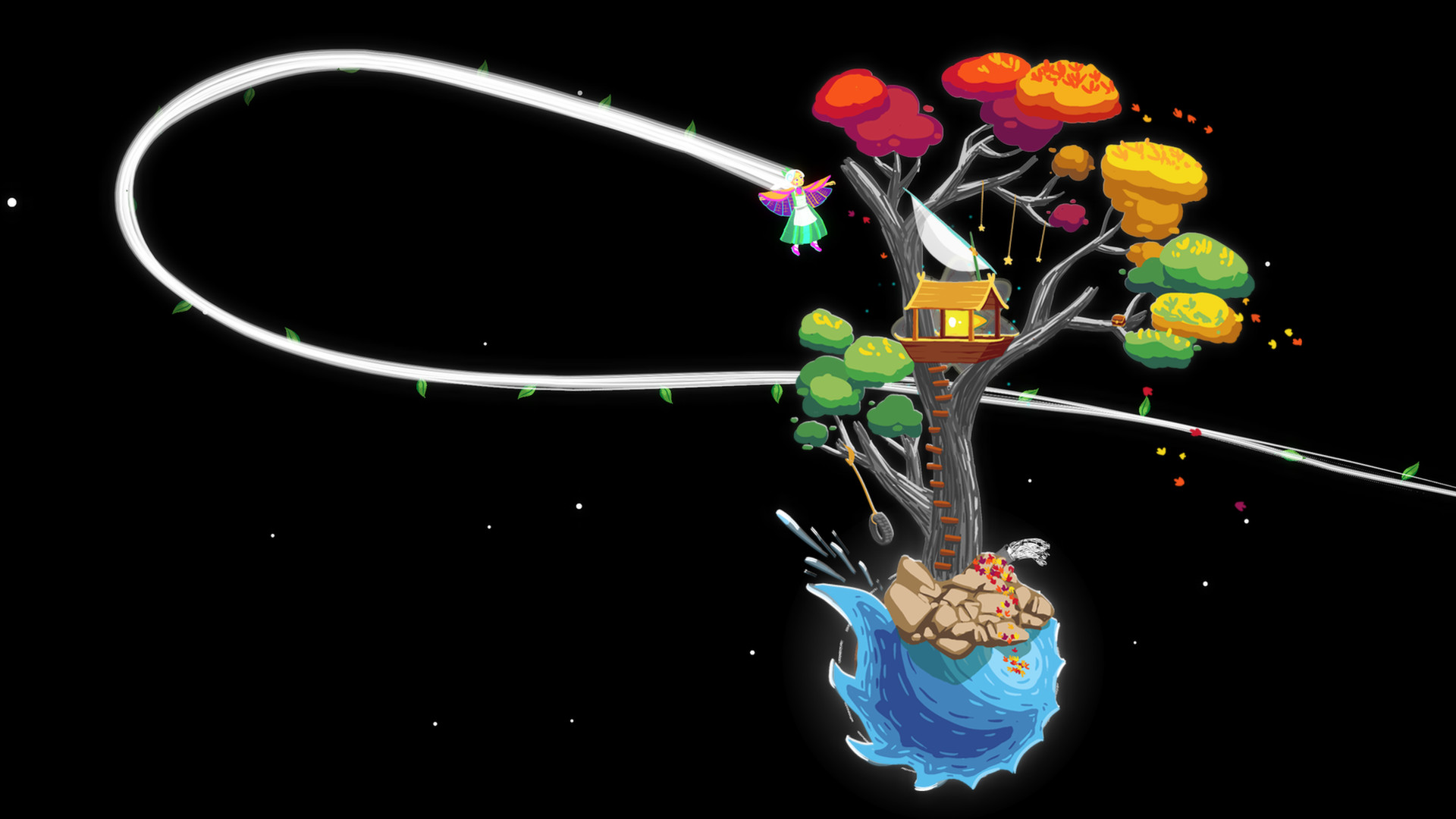 Captura 10: Gravity Ghost