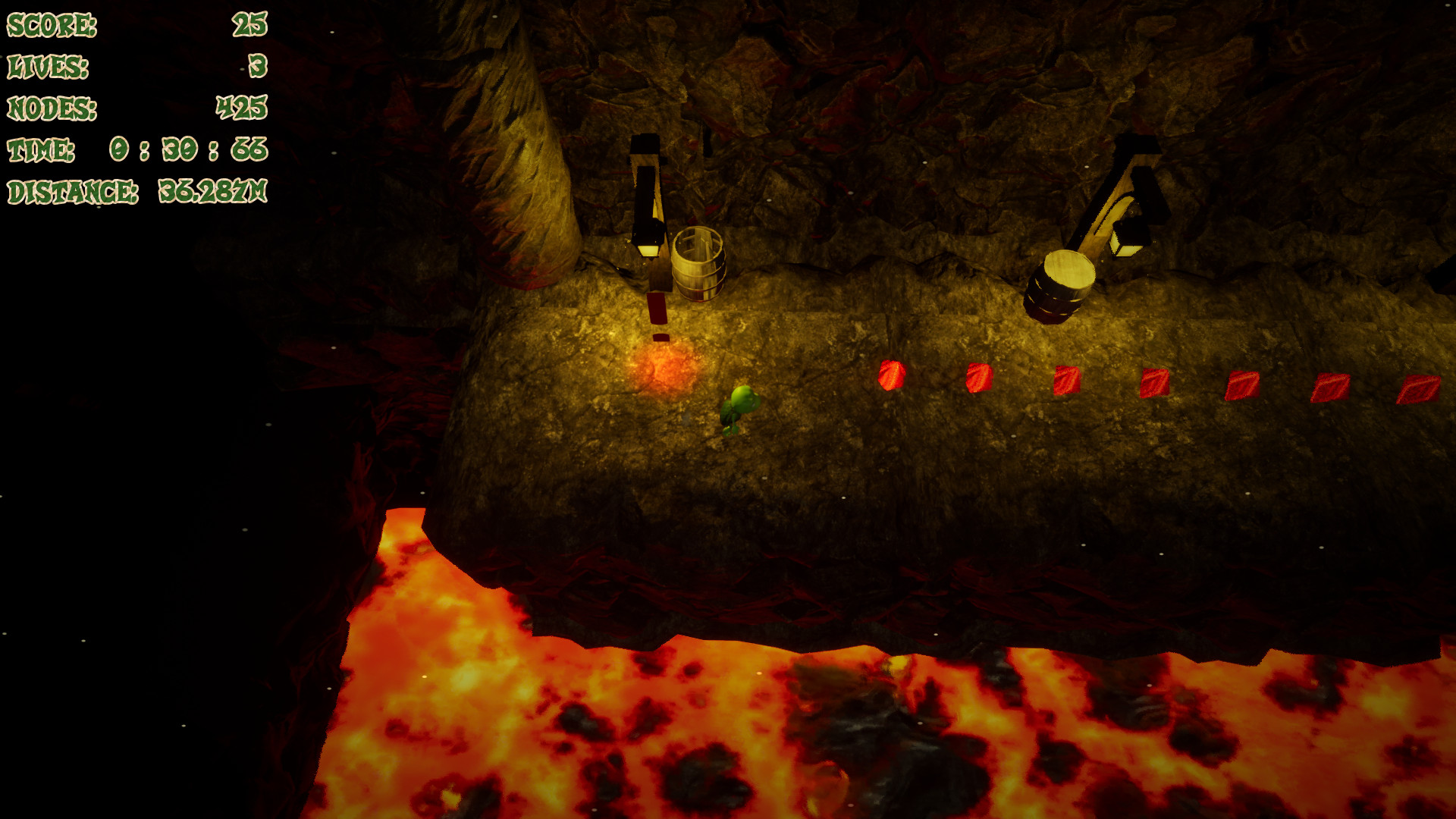 Captura: Turtle Rush