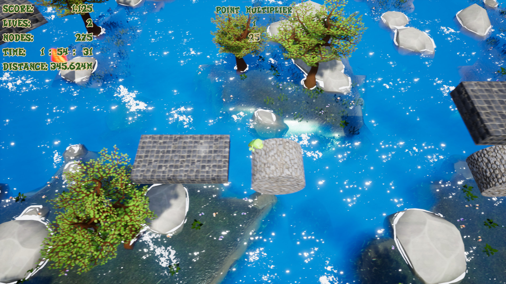 Captura: Turtle Rush