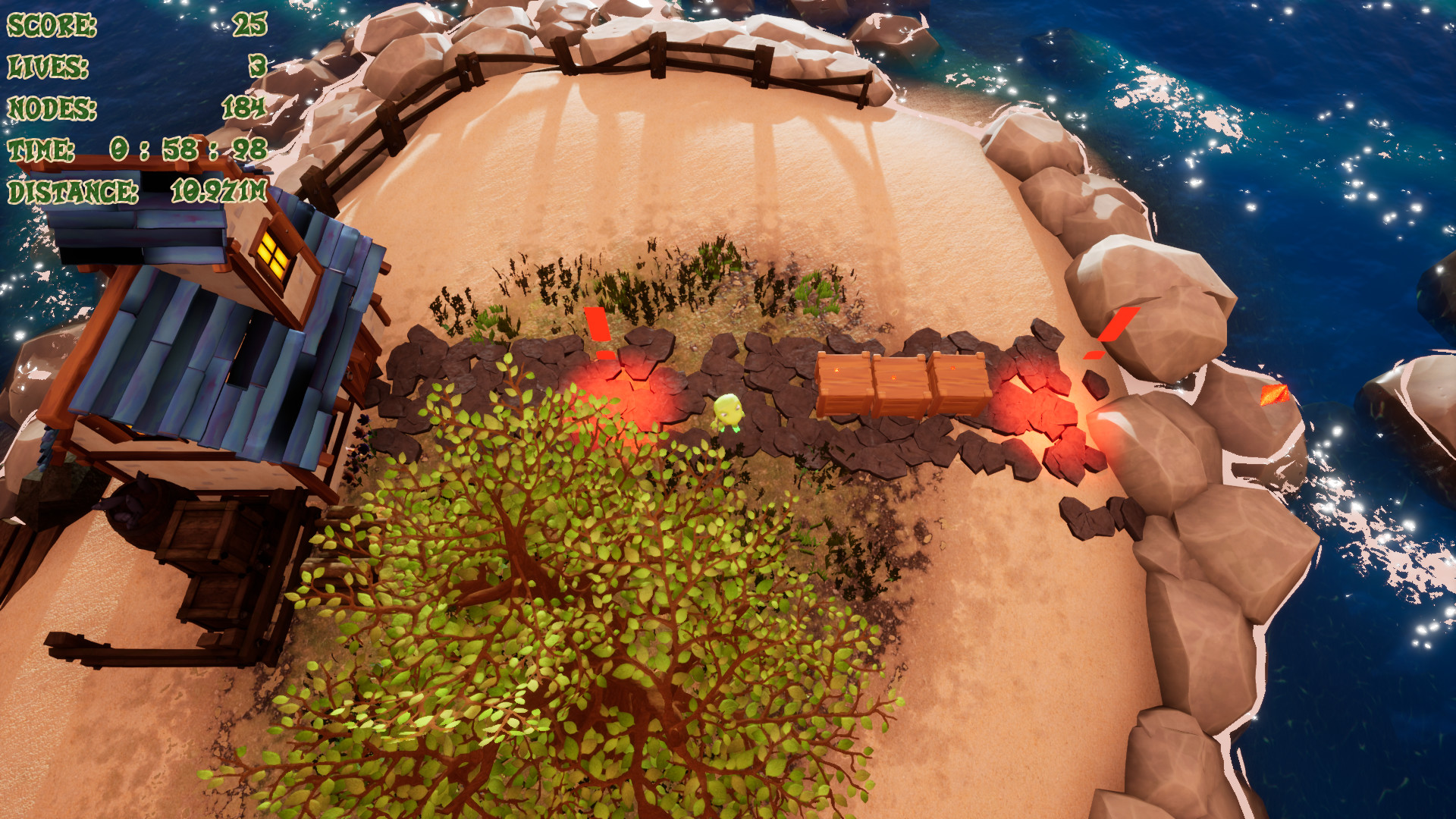 Captura: Turtle Rush