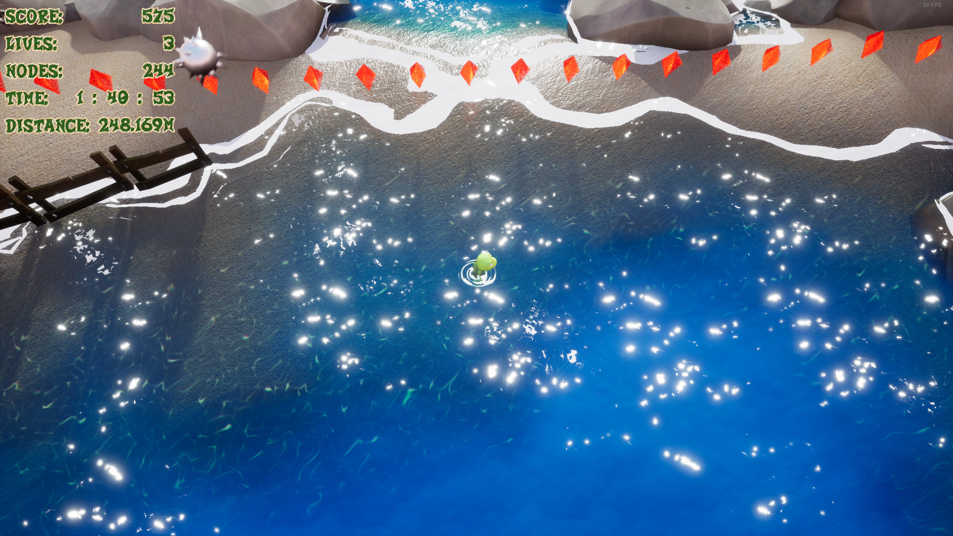 Captura: Turtle Rush