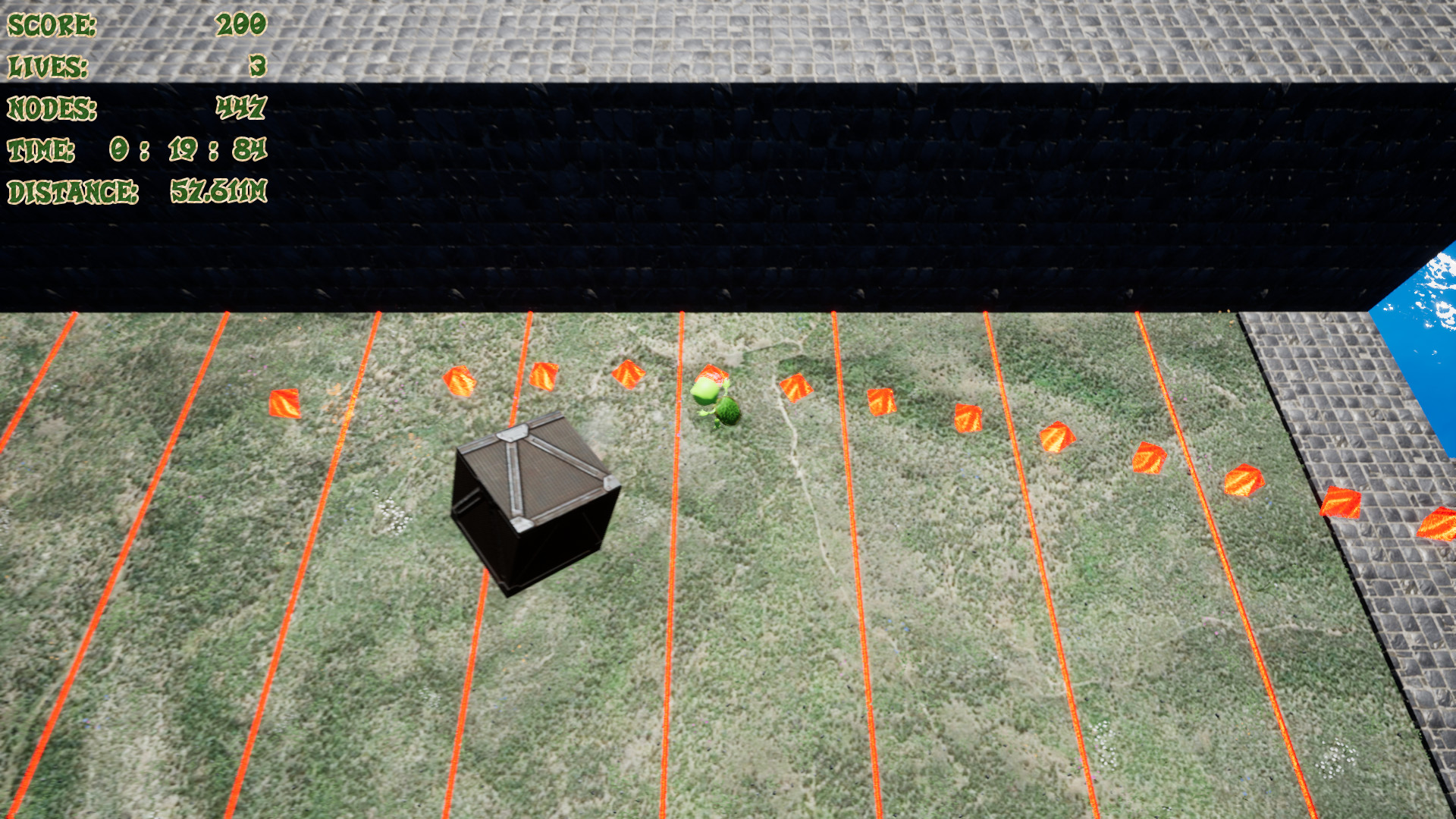 Captura 8: Turtle Rush