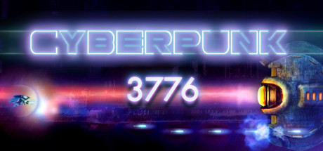 Capa: Cyberpunk 3776