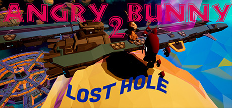 Capa: Angry Bunny 2: Lost hole