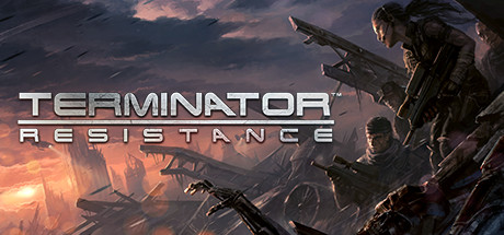 Capa: Terminator: Resistance