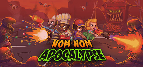 Capa: Nom Nom Apocalypse