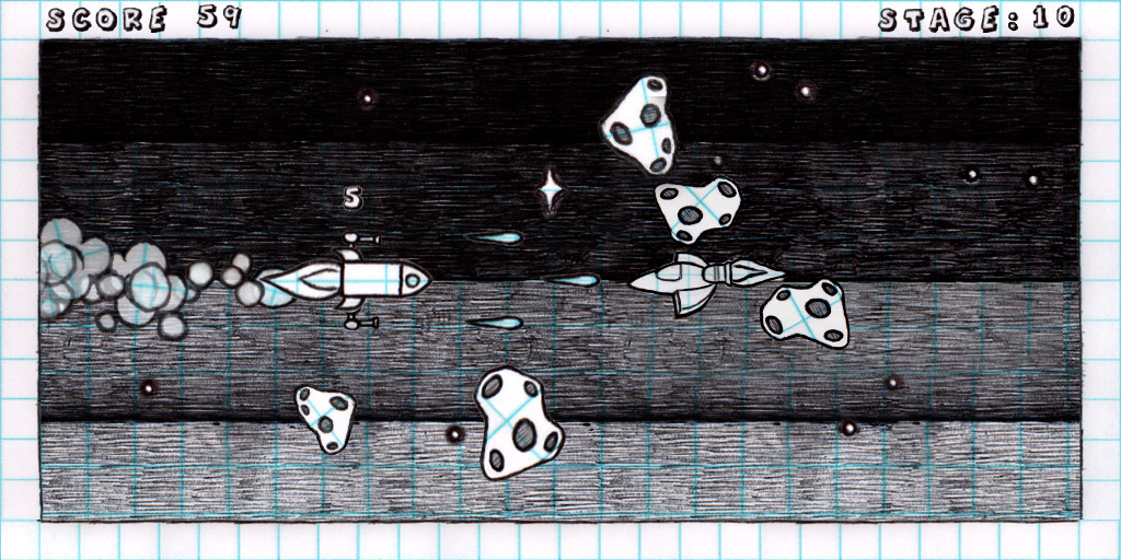 Captura: Rocket Blasters