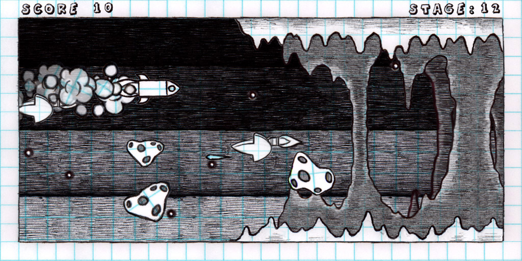 Captura: Rocket Blasters