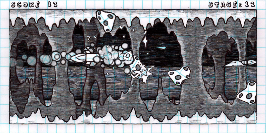 Captura: Rocket Blasters