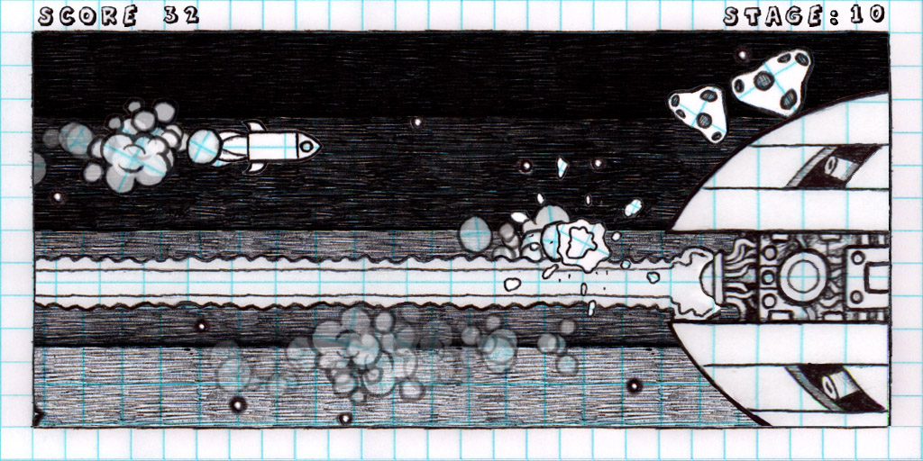 Captura: Rocket Blasters