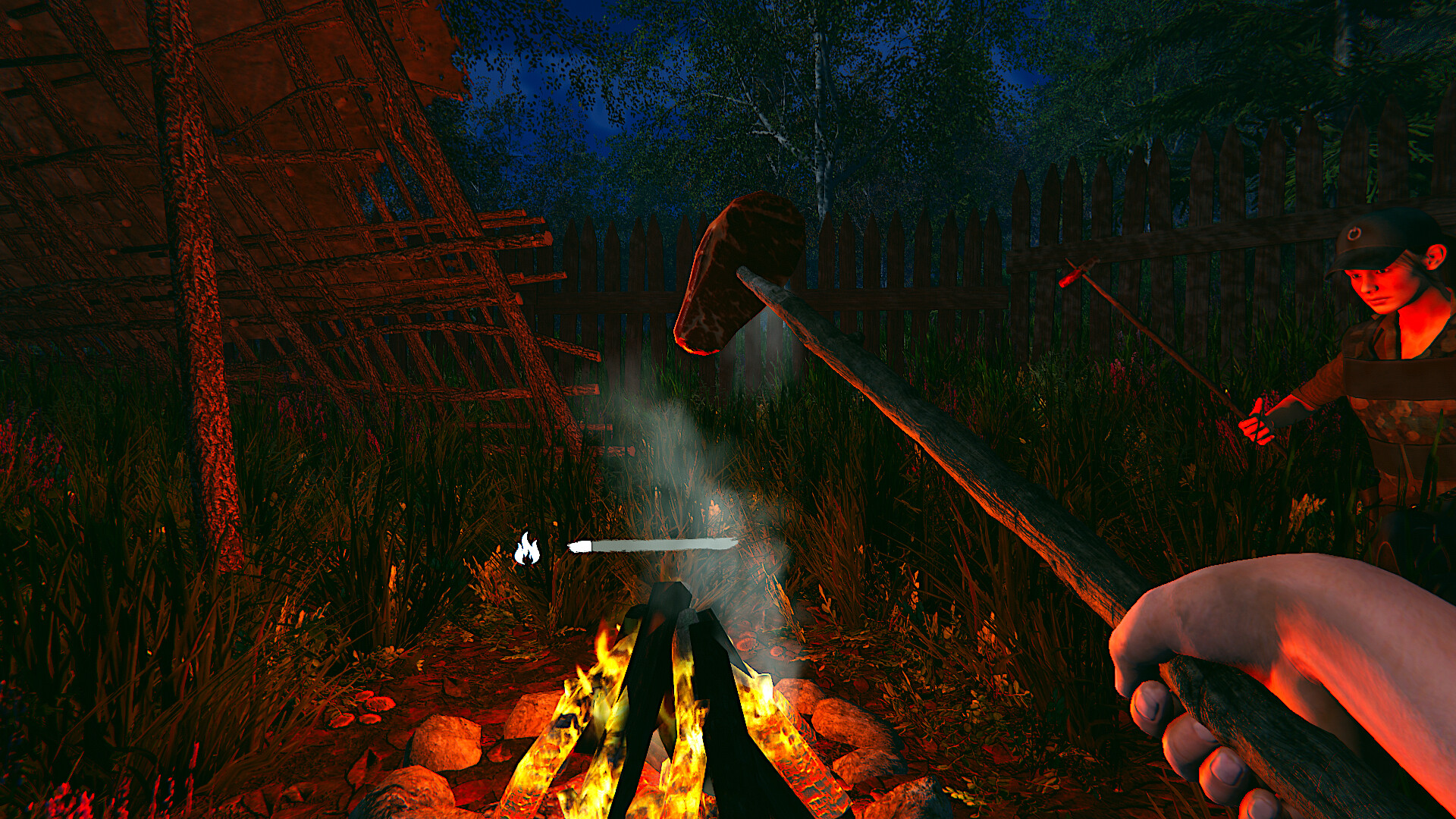 Captura 11: The Legacy