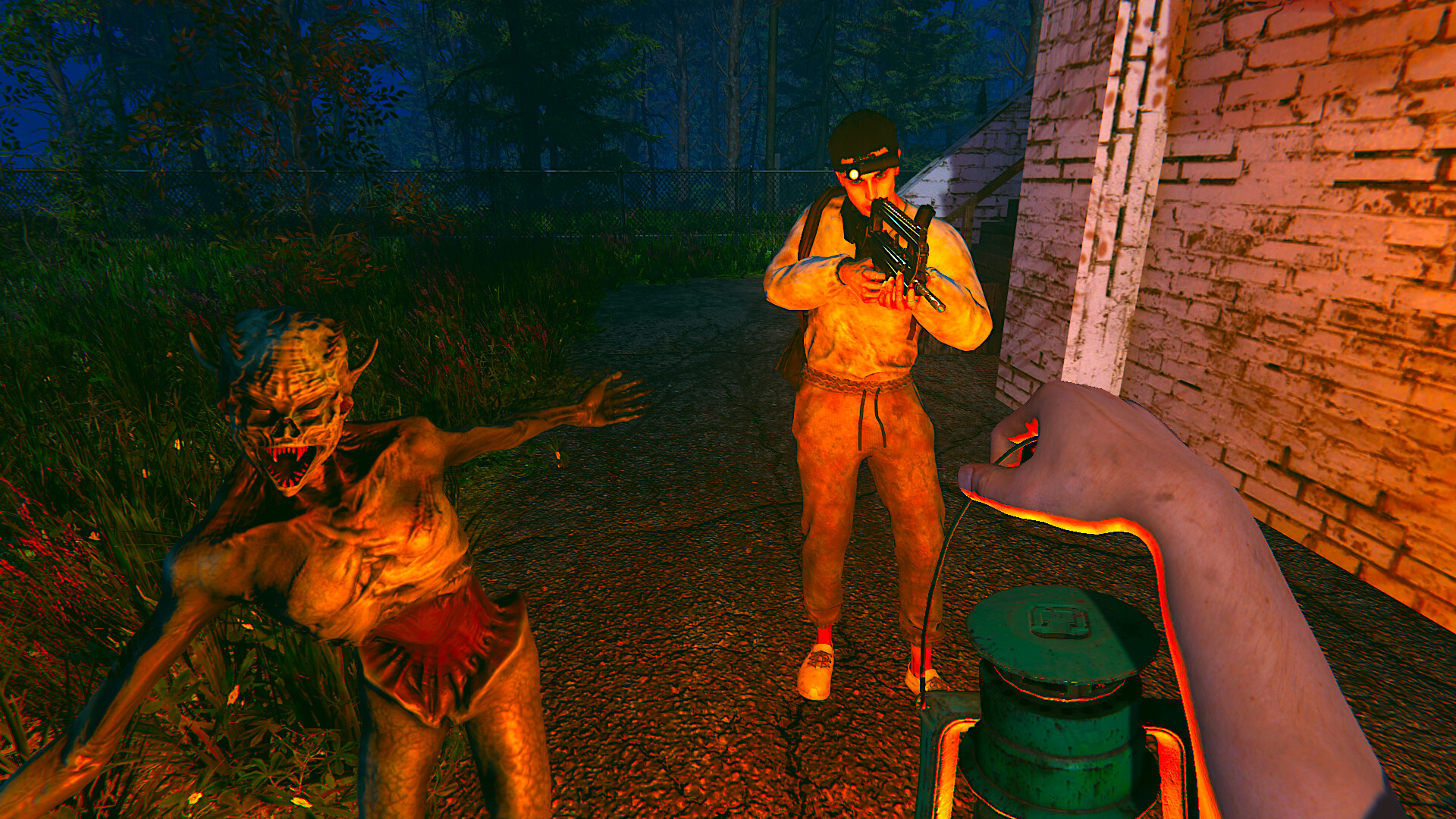 Captura 12: The Legacy