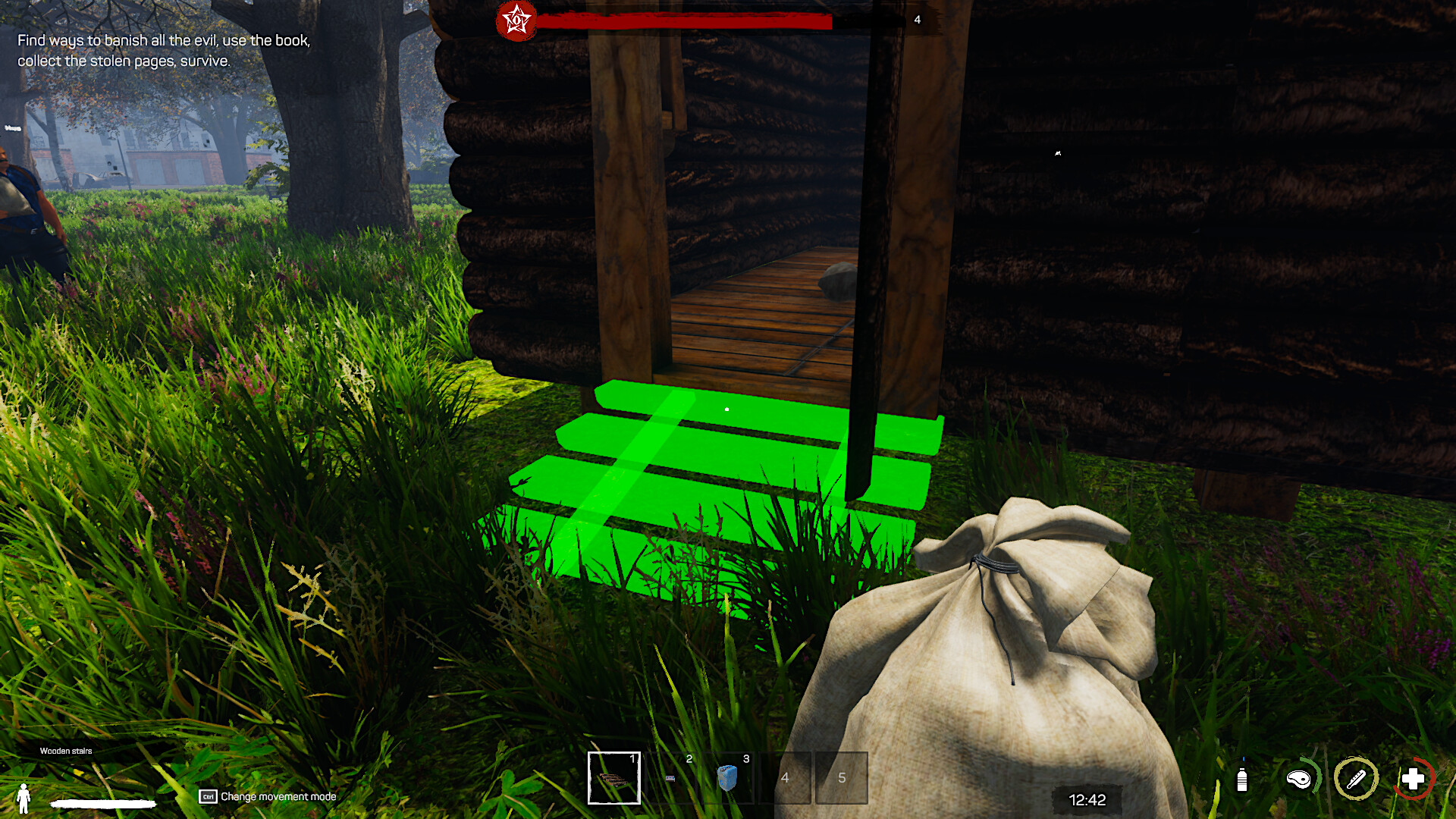 Captura 13: The Legacy