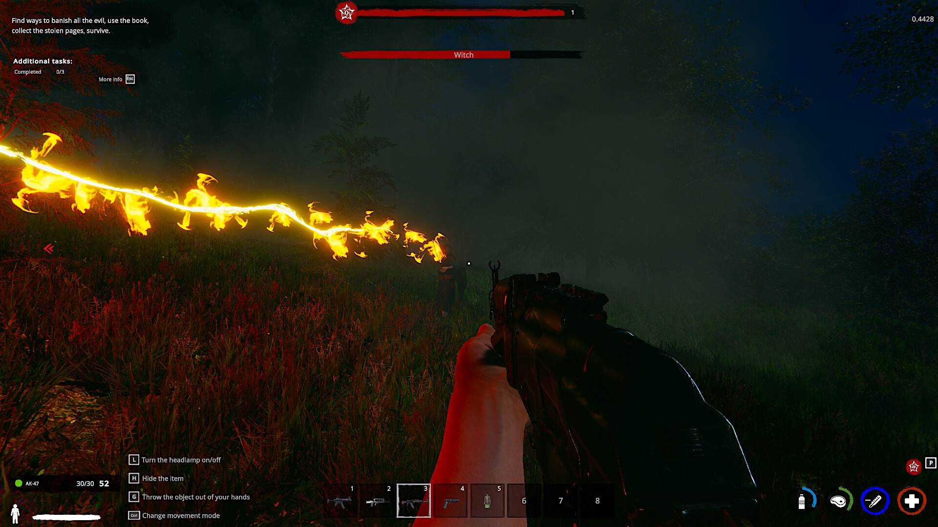 Captura 14: The Legacy