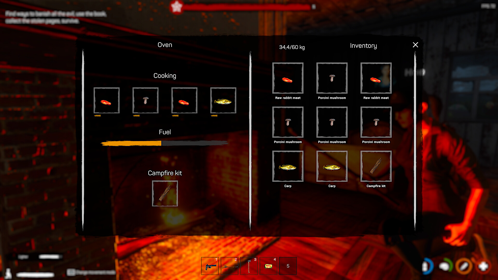 Captura 16: The Legacy