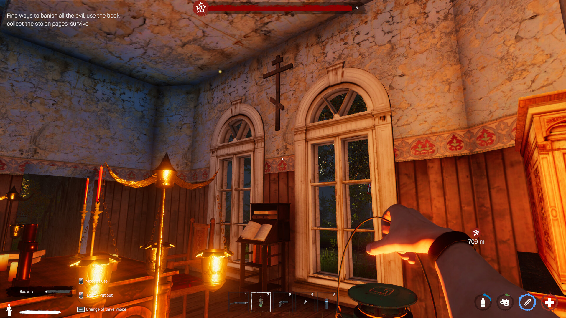 Captura 18: The Legacy