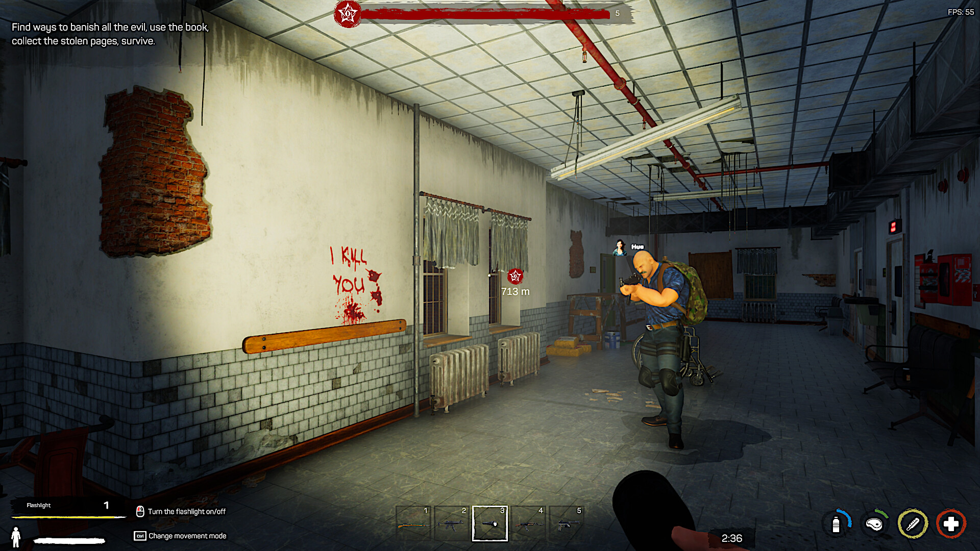 Captura 21: The Legacy