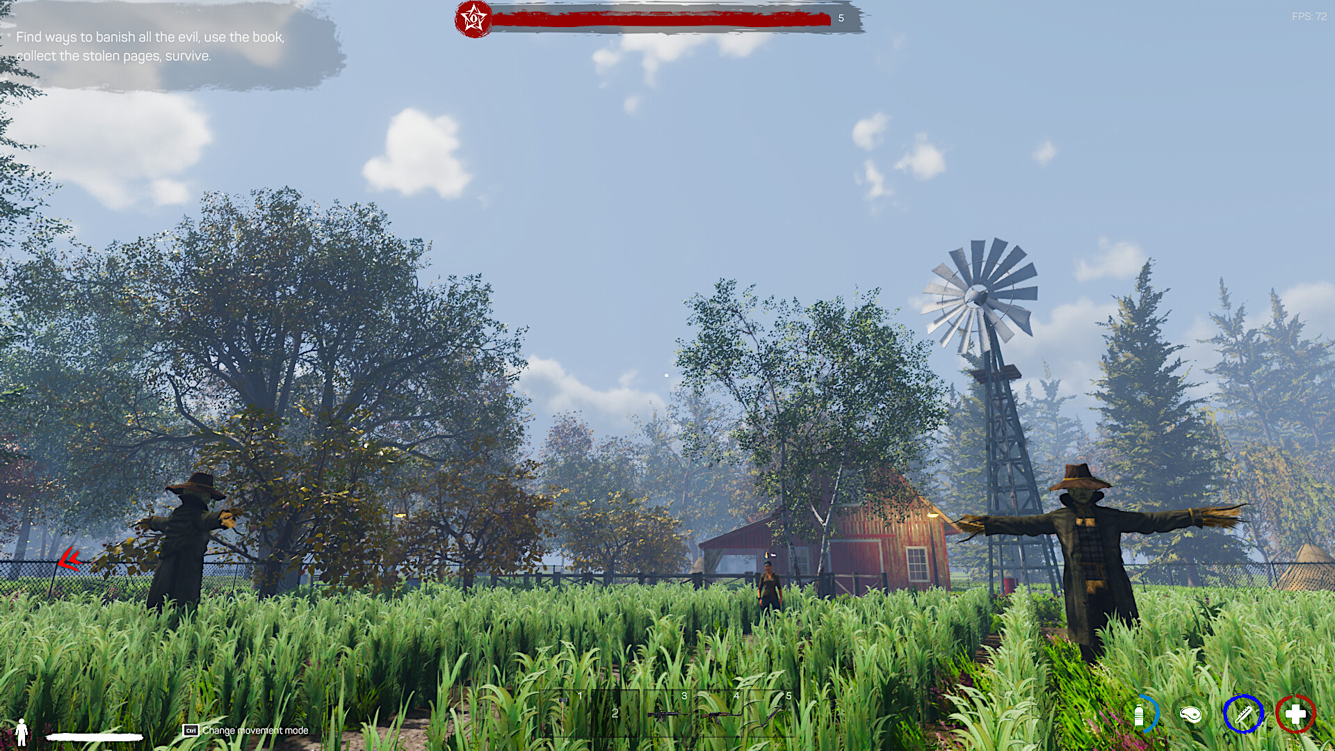 Captura 25: The Legacy