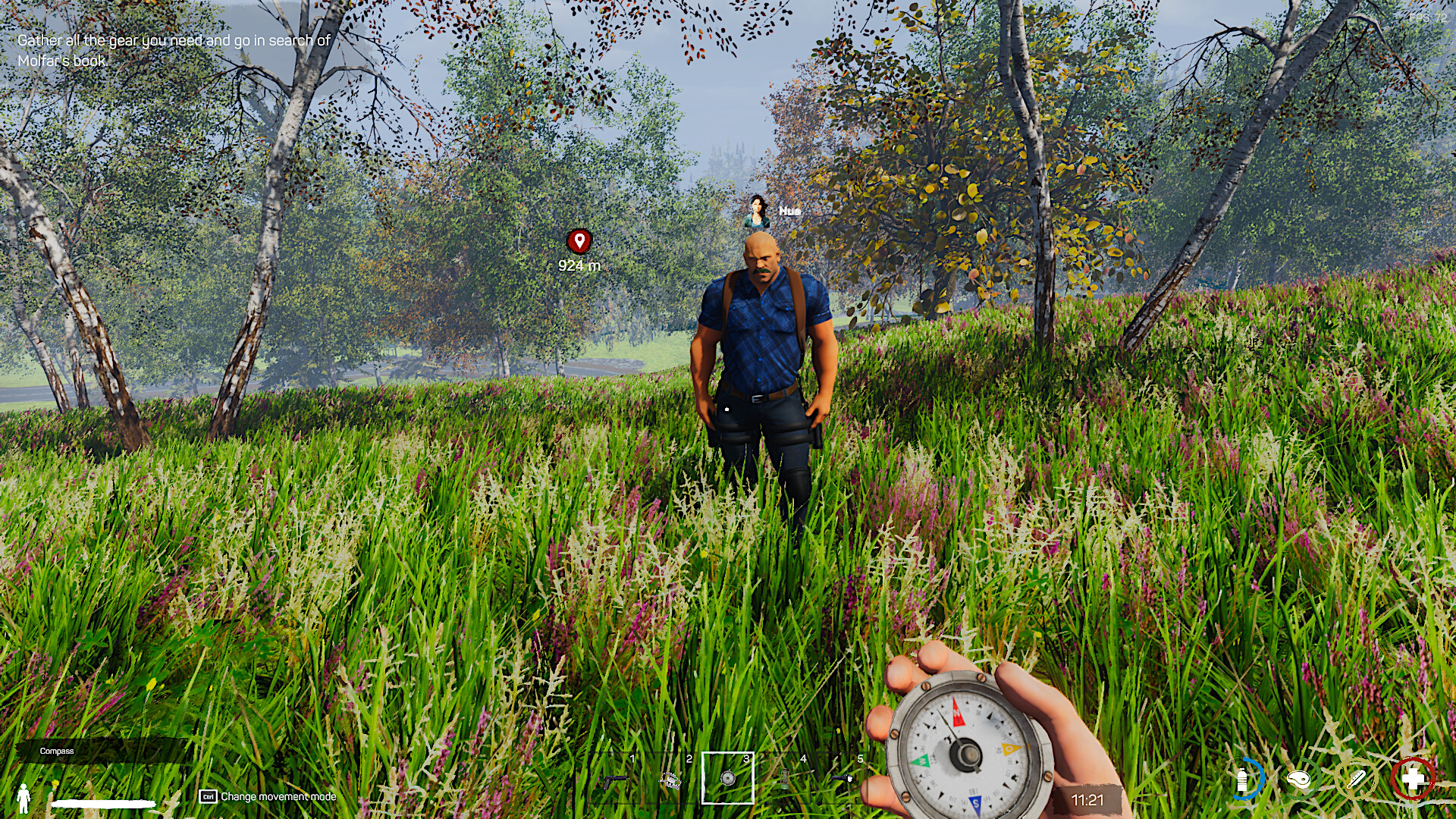 Captura 27: The Legacy