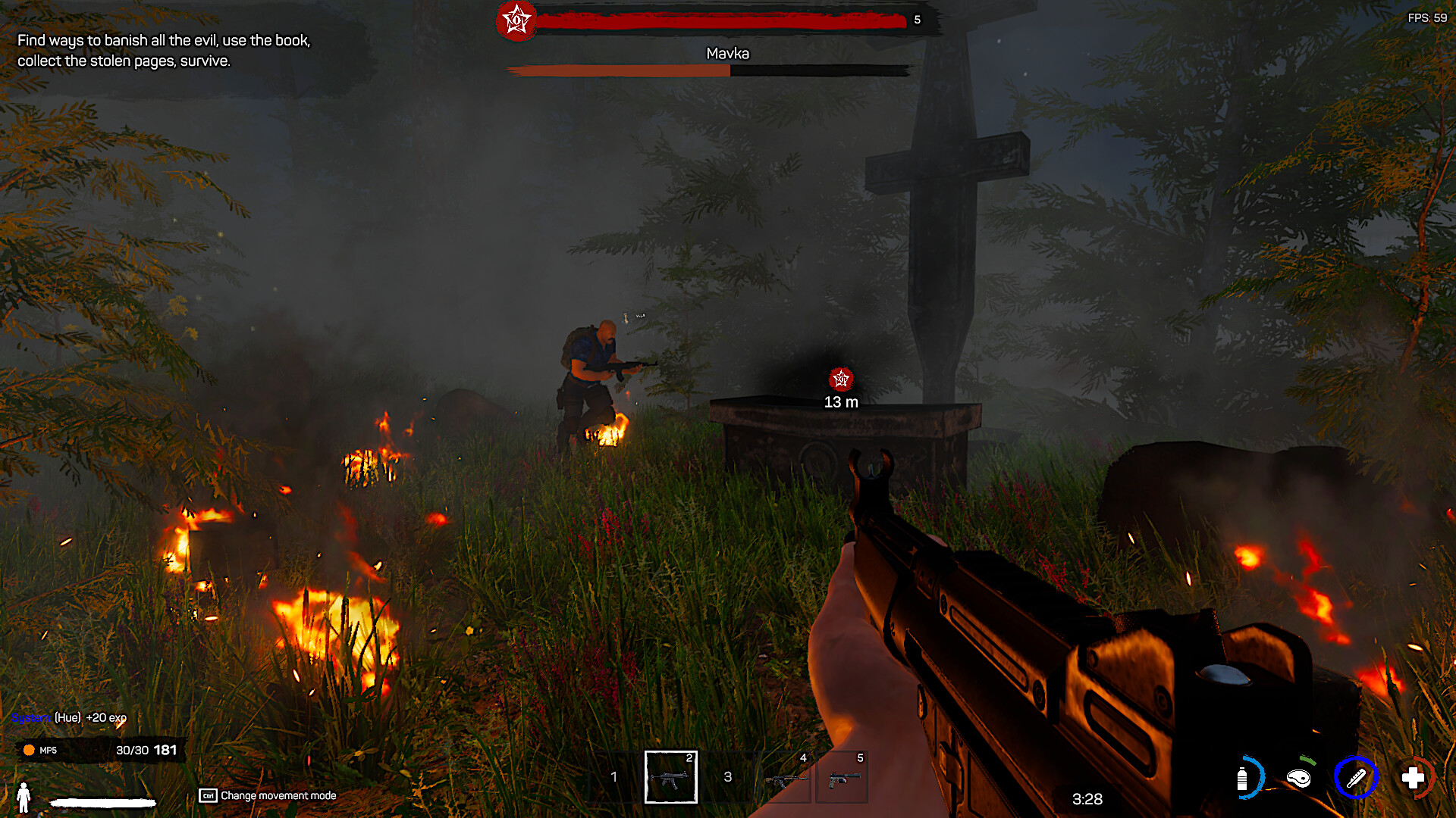 Captura 29: The Legacy