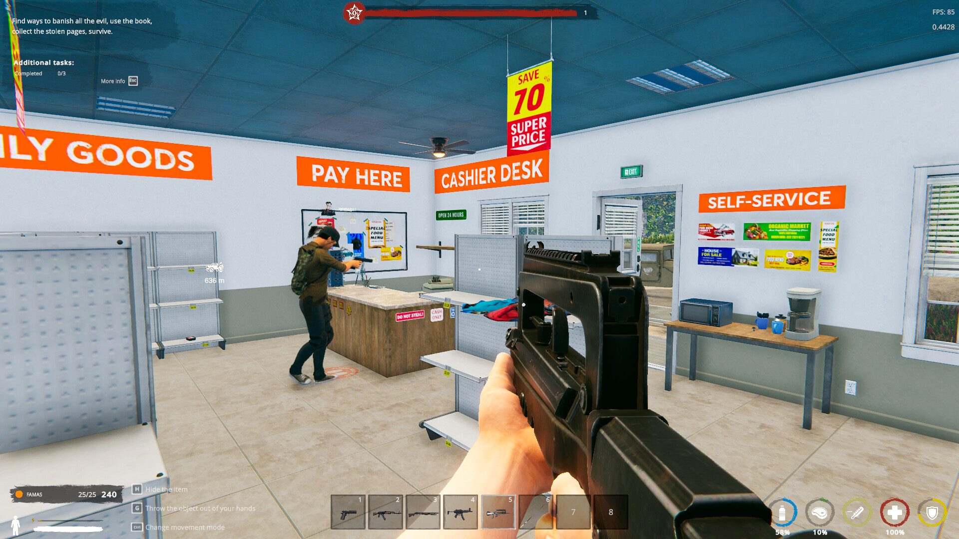 Captura 31: The Legacy