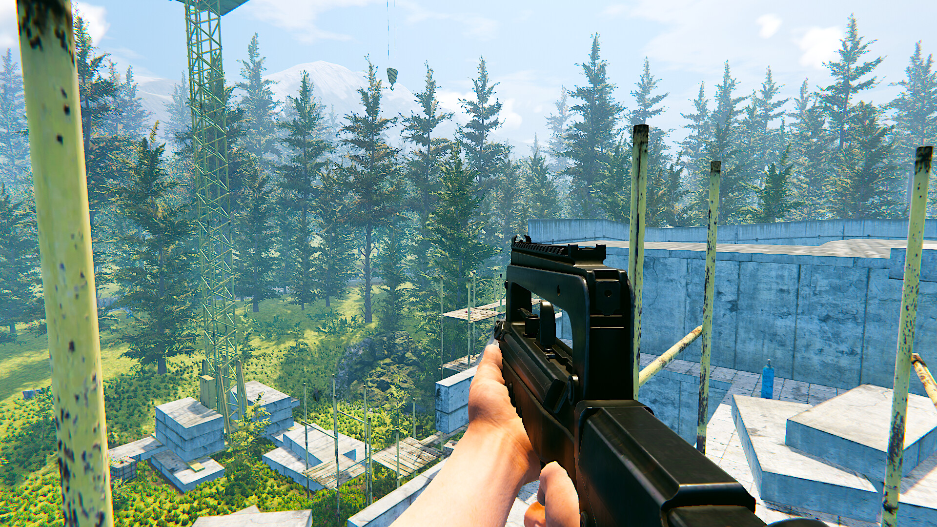 Captura 32: The Legacy