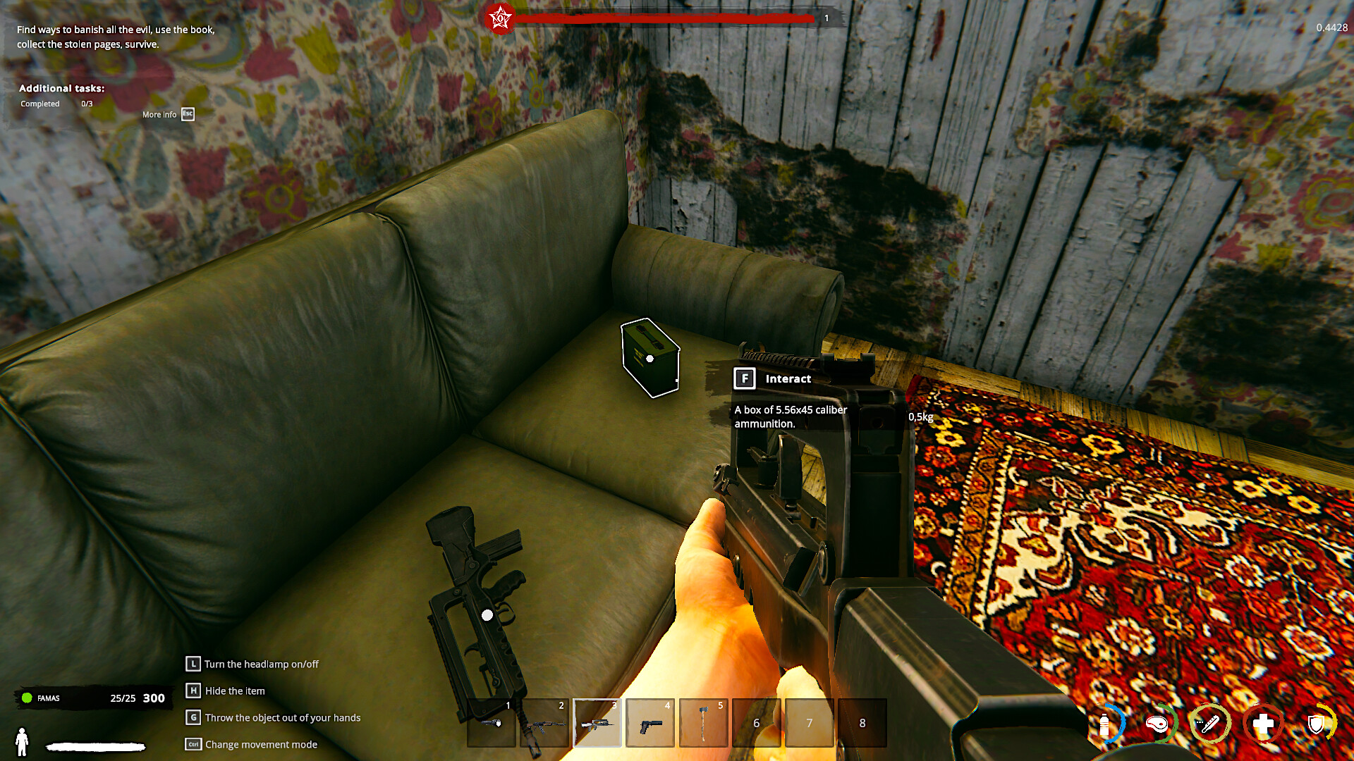 Captura 33: The Legacy