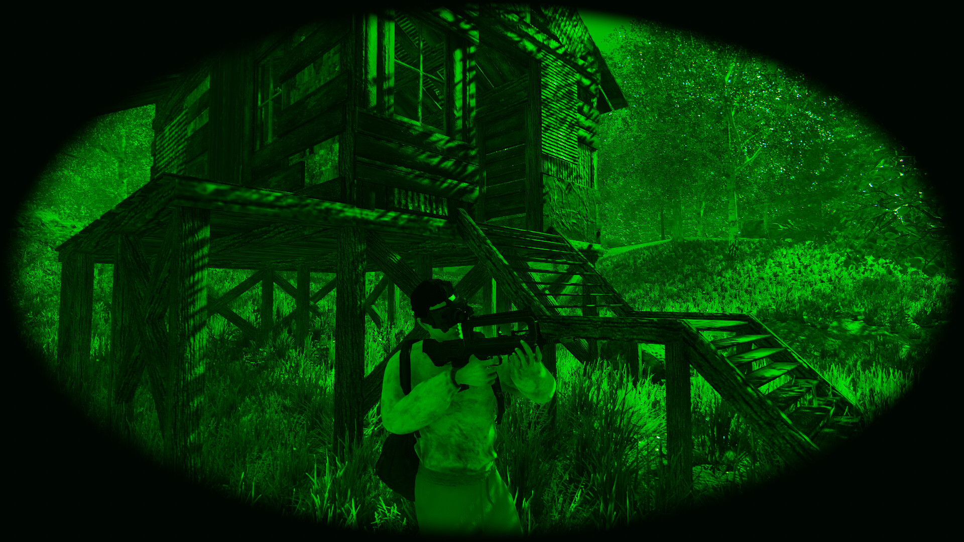 Captura 36: The Legacy