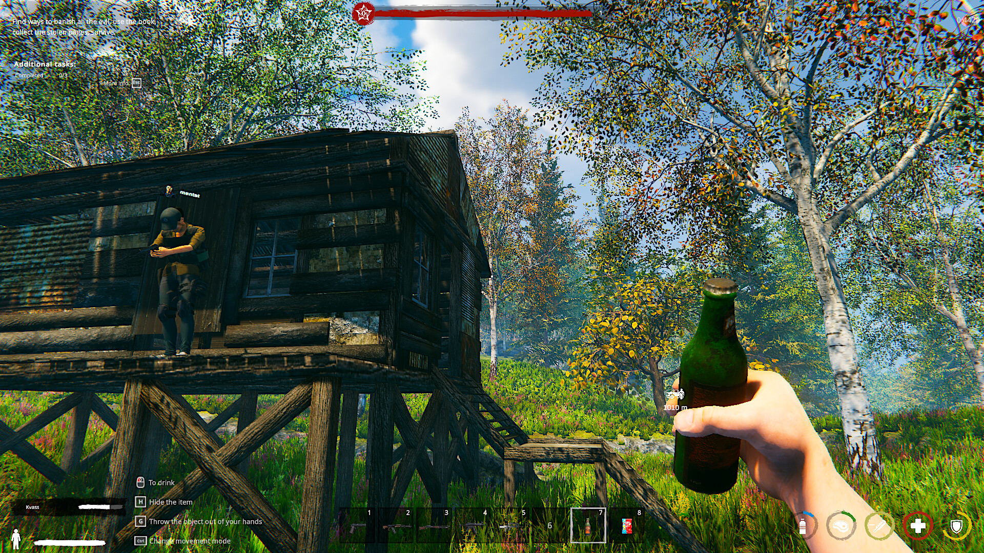 Captura 8: The Legacy