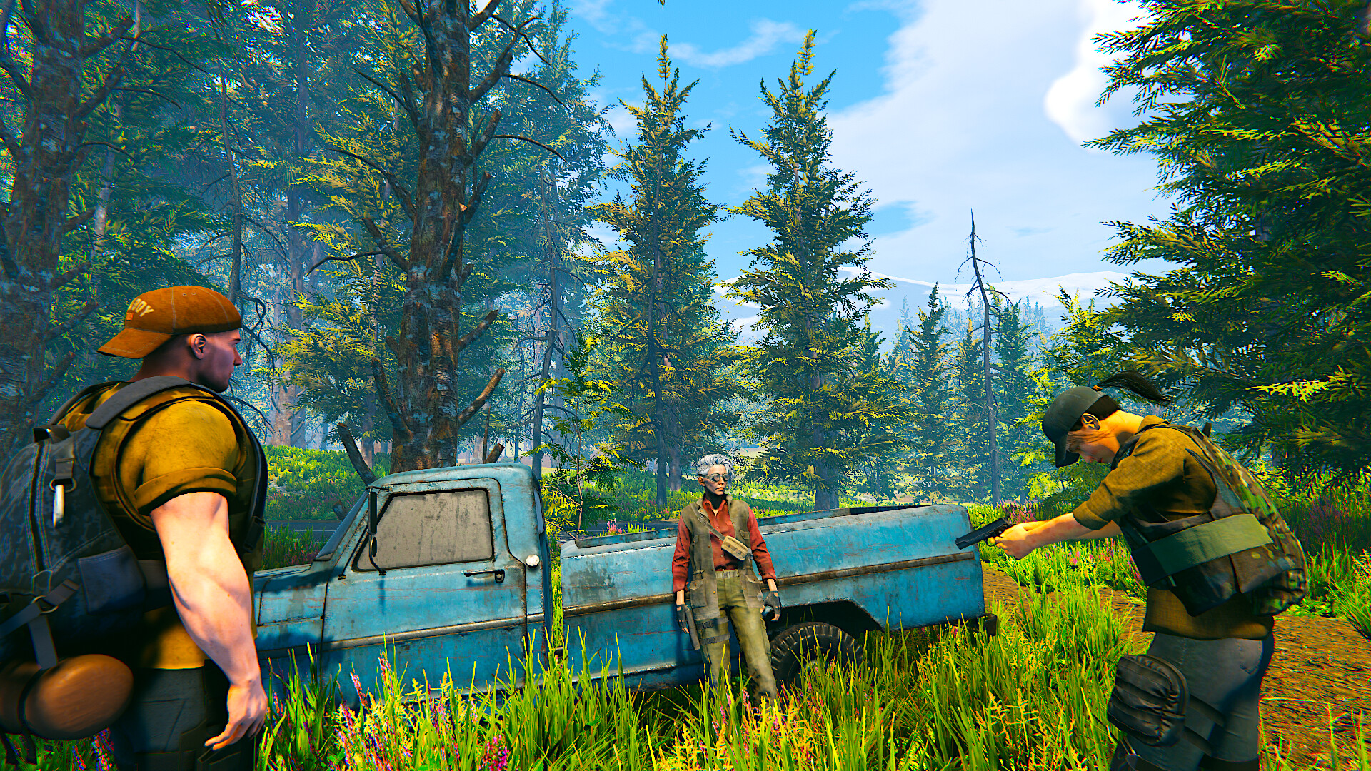 Captura 9: The Legacy