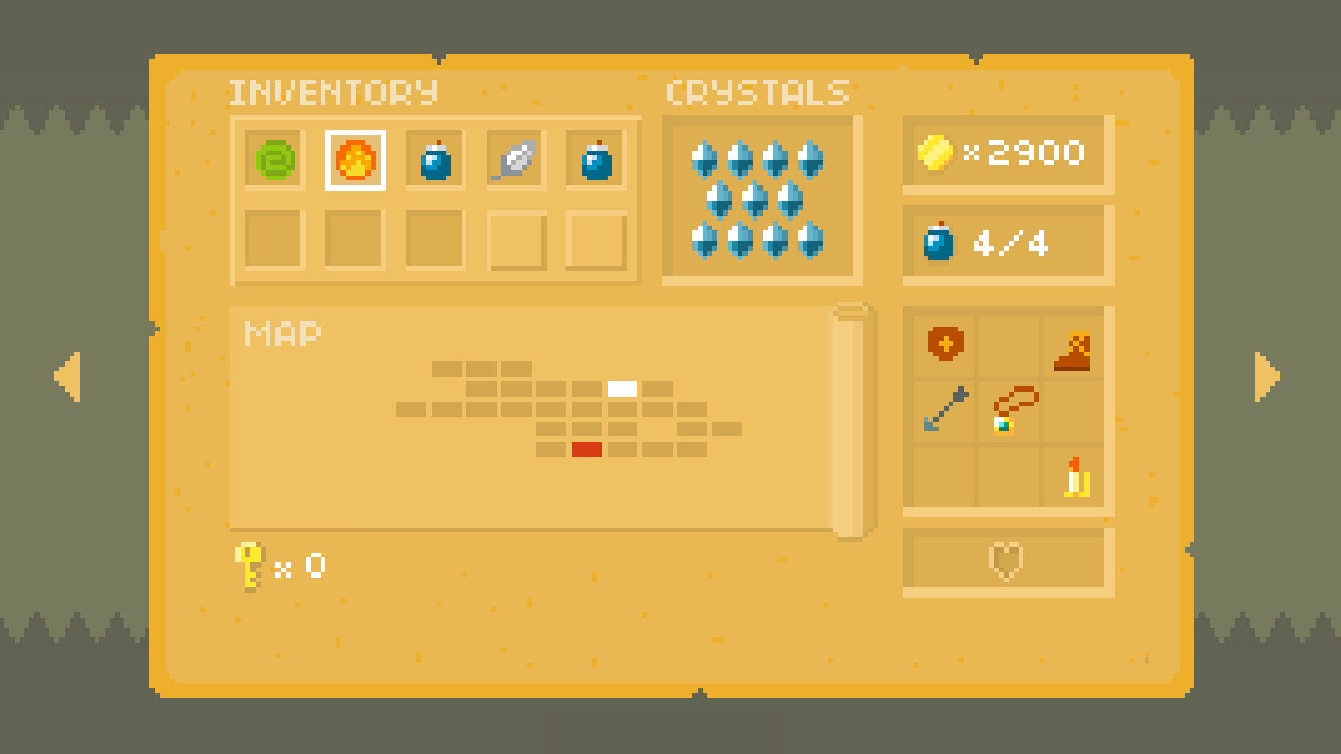 Captura 9: Elliot Quest