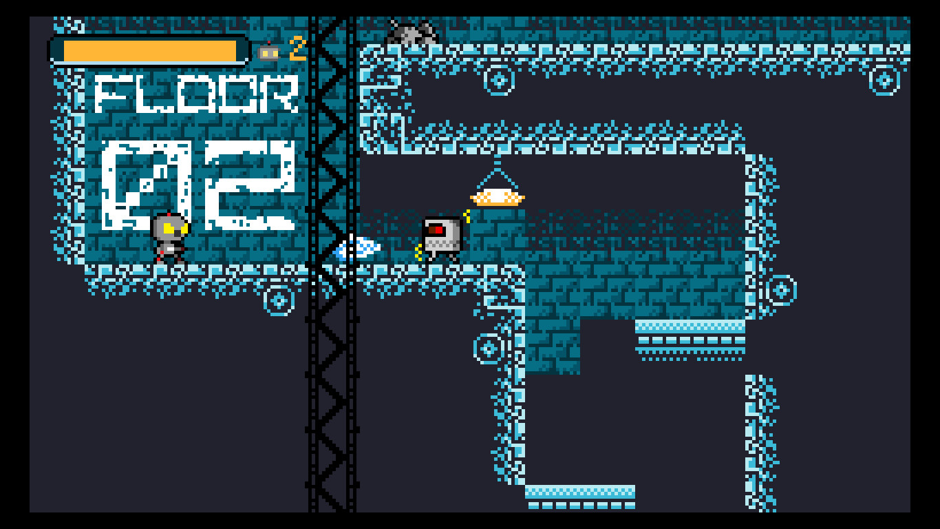 Captura: A Small Robot Story