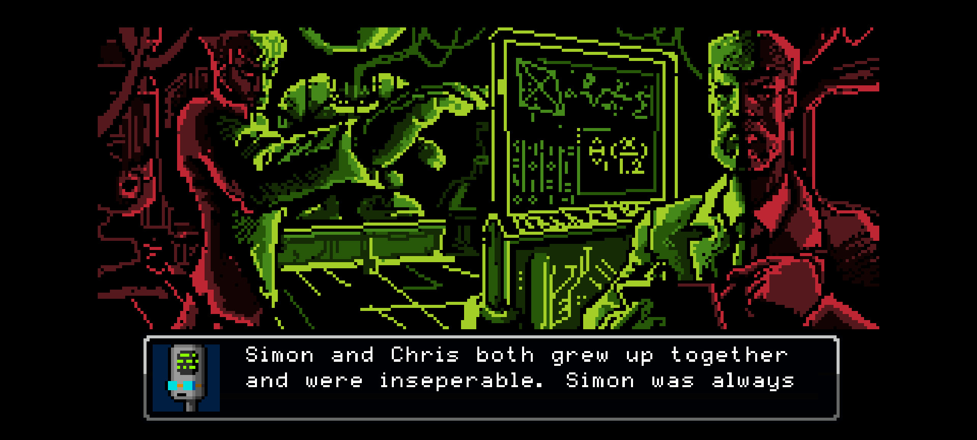 Captura: A Small Robot Story