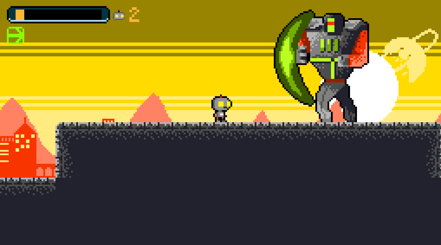 Captura: A Small Robot Story