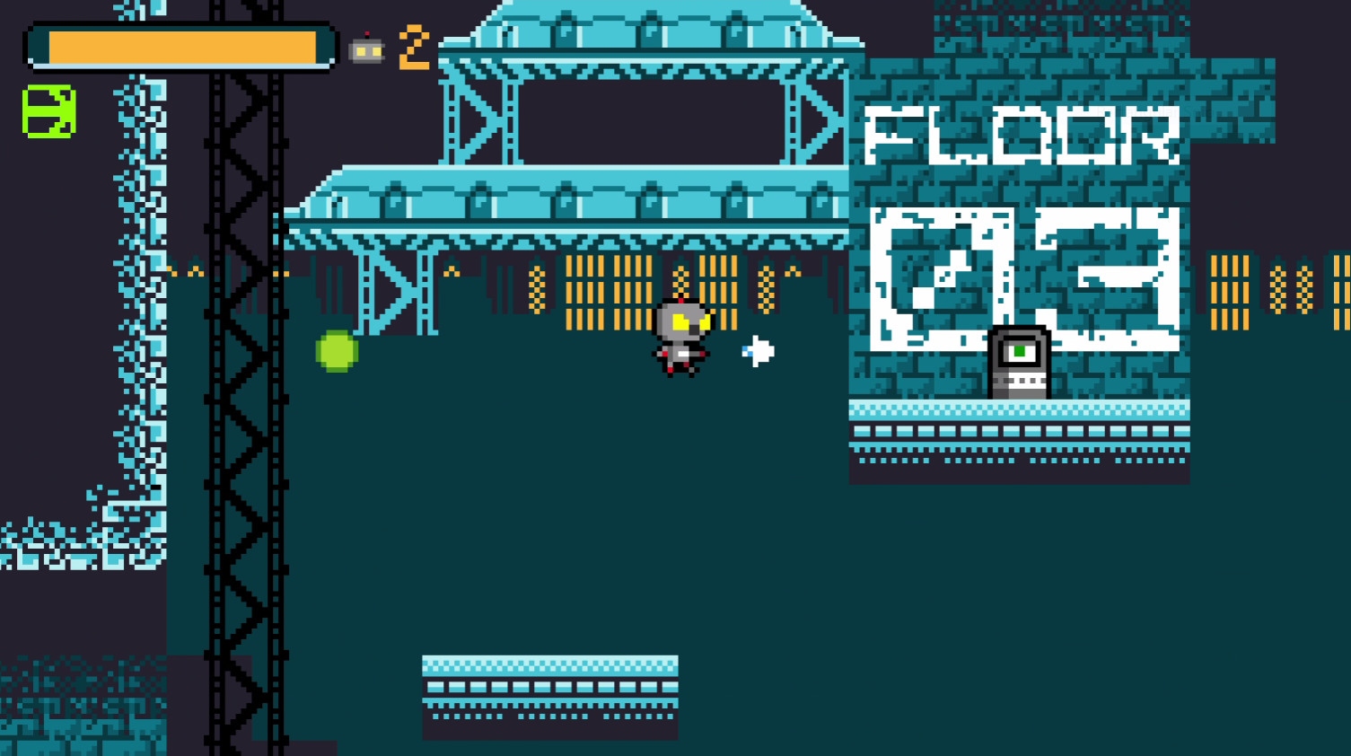 Captura: A Small Robot Story